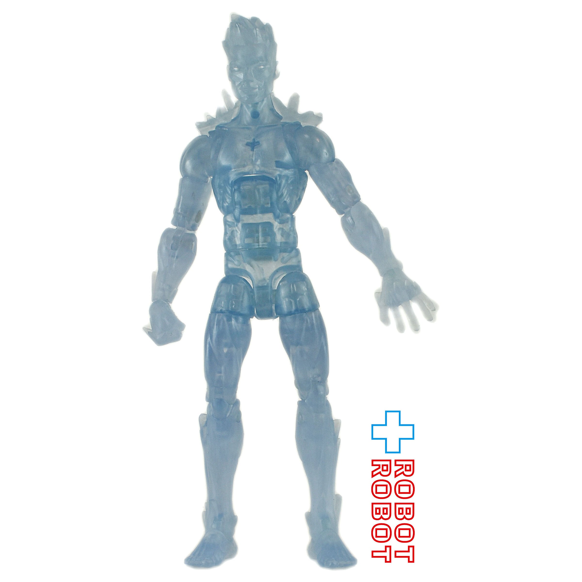 マーベルレジェンド X-MEN アイスマン アクションフィギュア ルース