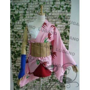 DK1134 ★ 銀魂 ◆　椿平子（ちん ぴらこ)　/　泥水平子(どろみず ぴらこ）  風 コスプレ衣装   完全オーダメイドも対応可能 K1134 銀魂 ◇ 椿平子（ちん ぴらこ) / 泥水平子(どろみず ぴらこ） 風