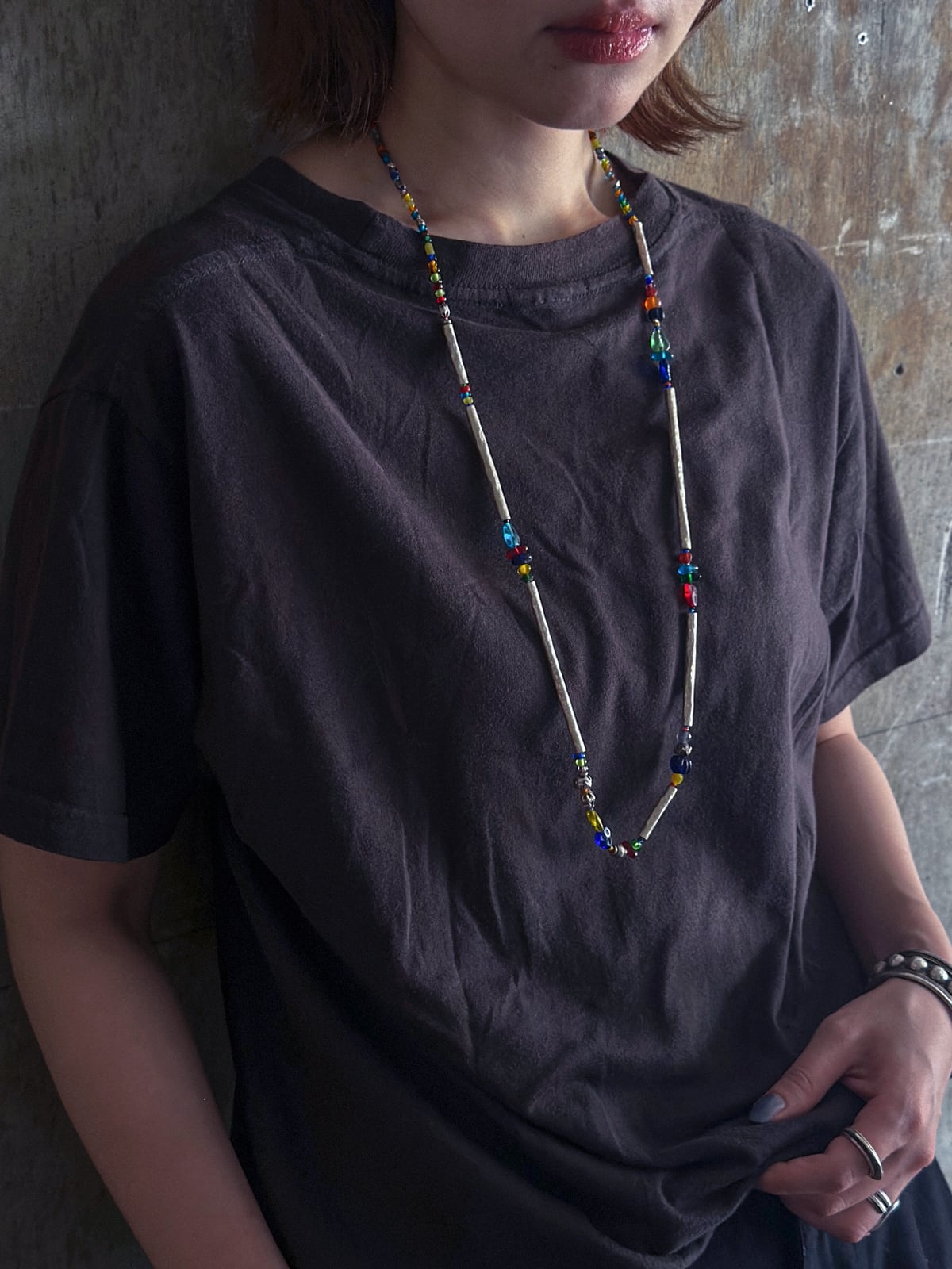 Pa Ker Yaw／Beads necklace | 333 & tay - Delivery Service