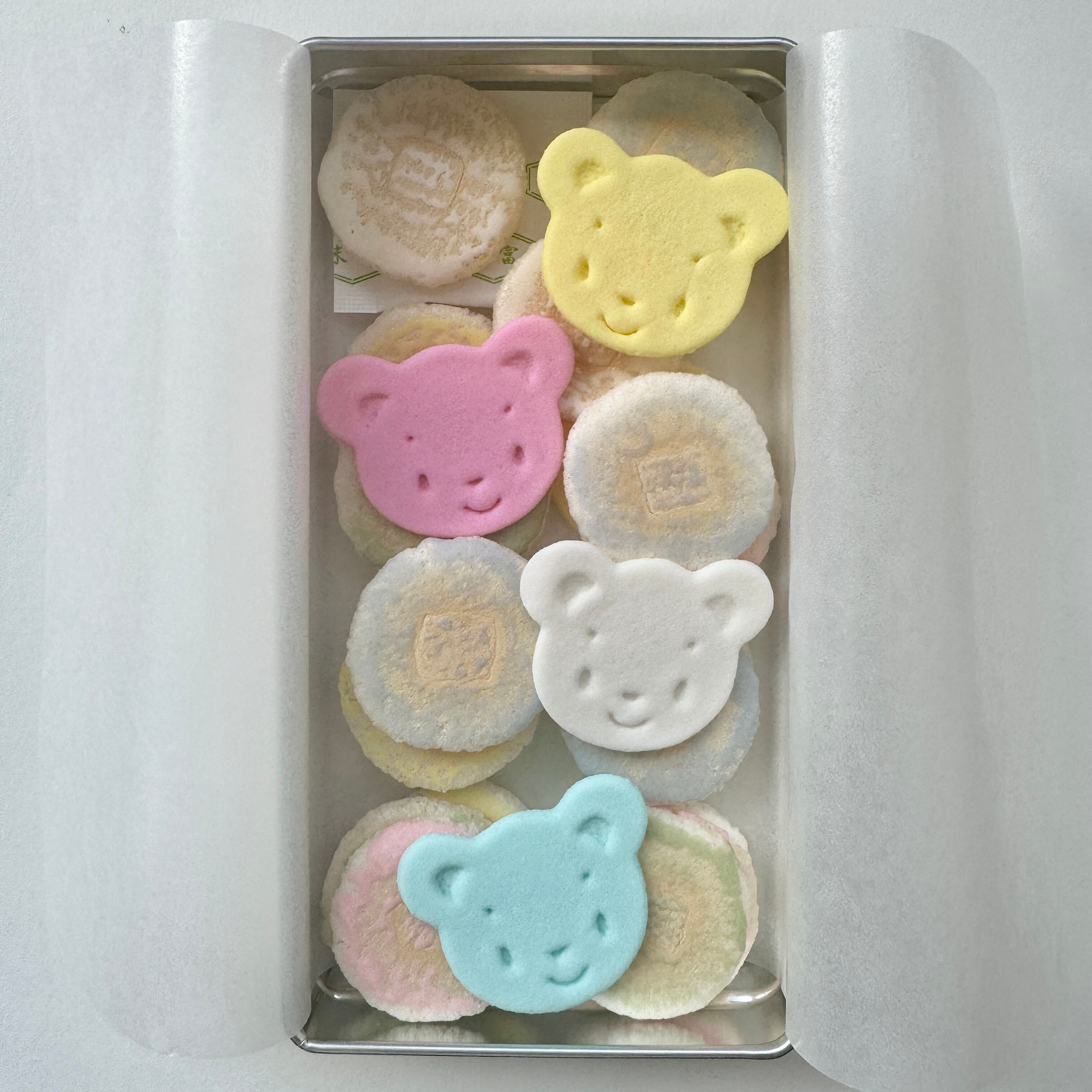 京ふうせん〈 末富 × familiar 〉 | 京菓子司 末富 オンライン