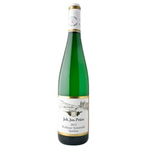 ヴェレナー  ゾンネンウーア  リースリング  カビネット  (Wehlener Sonnenuhr  Riesling Kabinett）