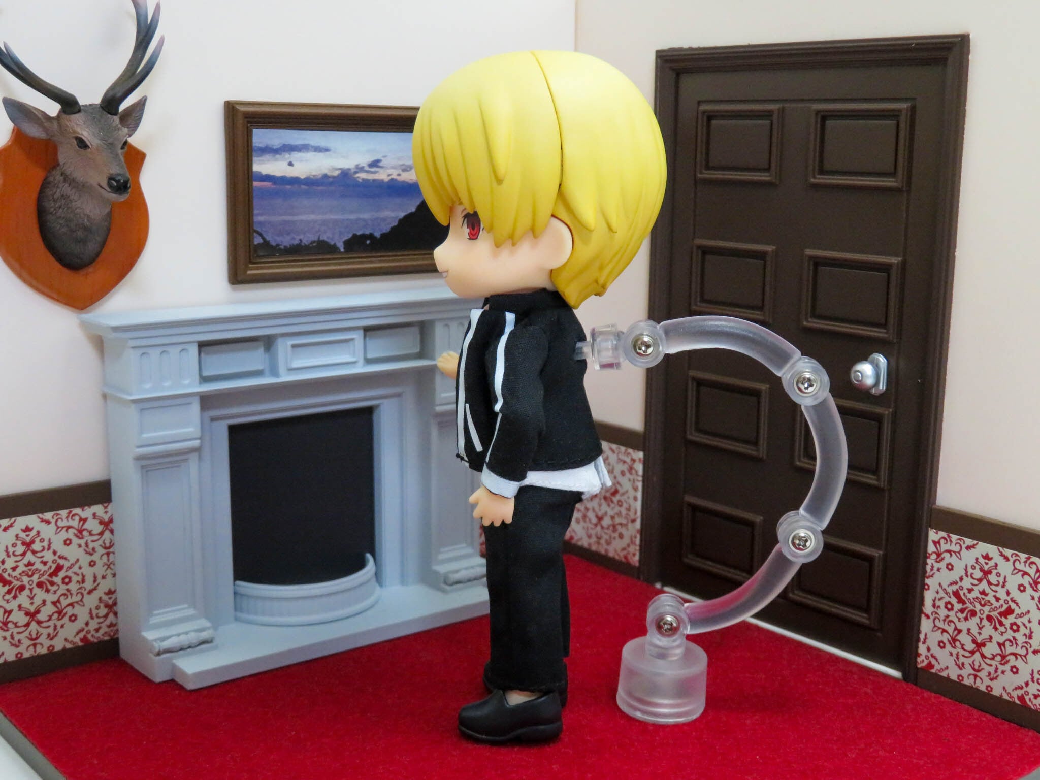 ねんどろいどどーる ギルガメッシュ 髪パーツ ショート | ホビー通販