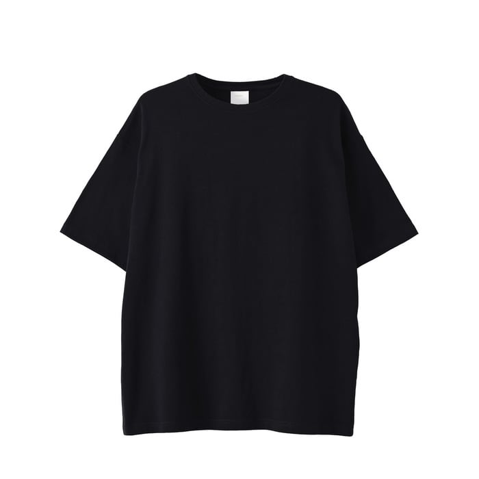 Tシャツ＋覇気 - 背面プリント（黒）｜カグラ｜KAGULA公式オンラインストア