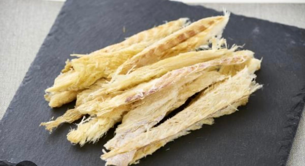 うなぎの頭ジャーキー 25g | お魚専門店 pupu food