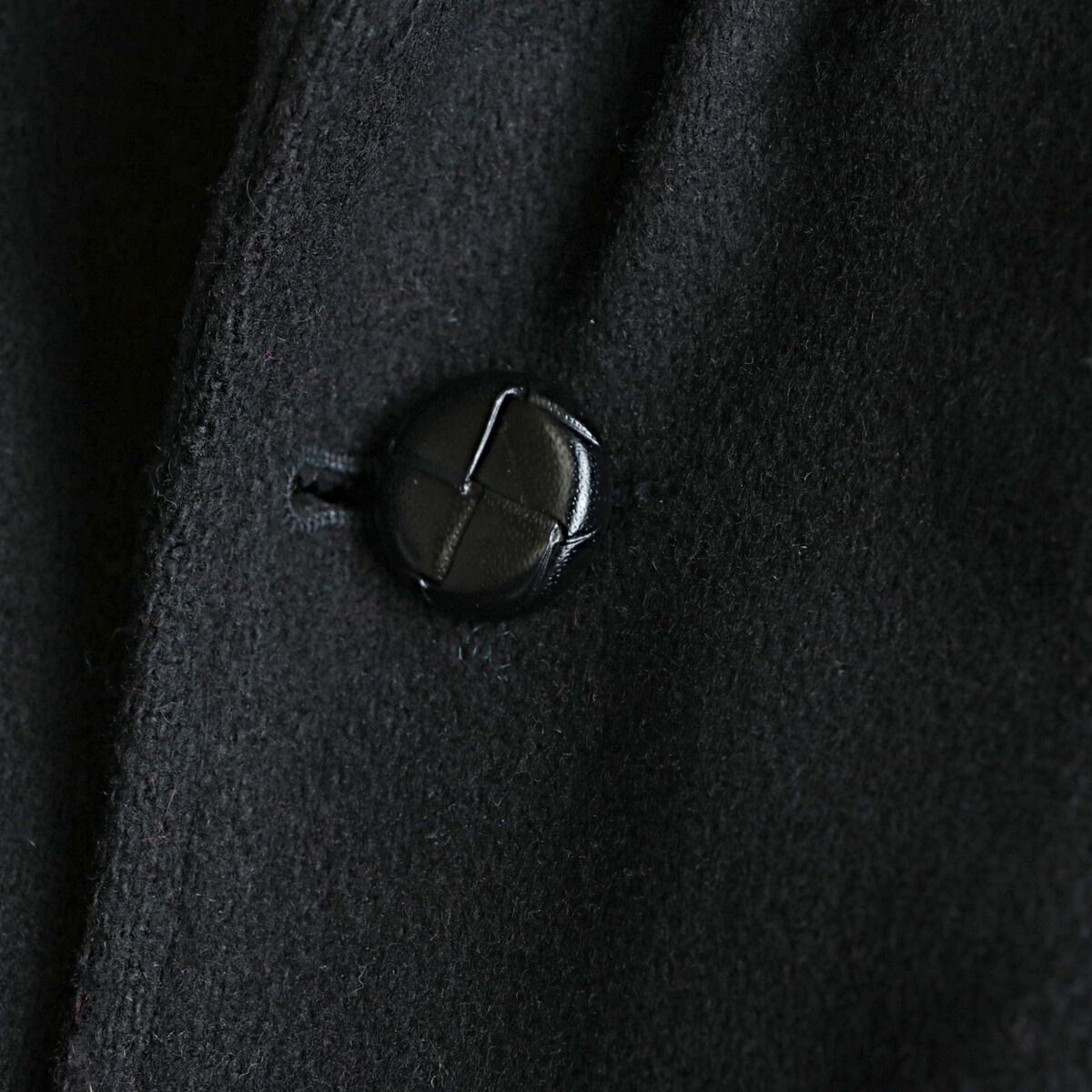 vintage 60s Penney's TOWNCRAFT タウンクラフト ウール ボア ギャング