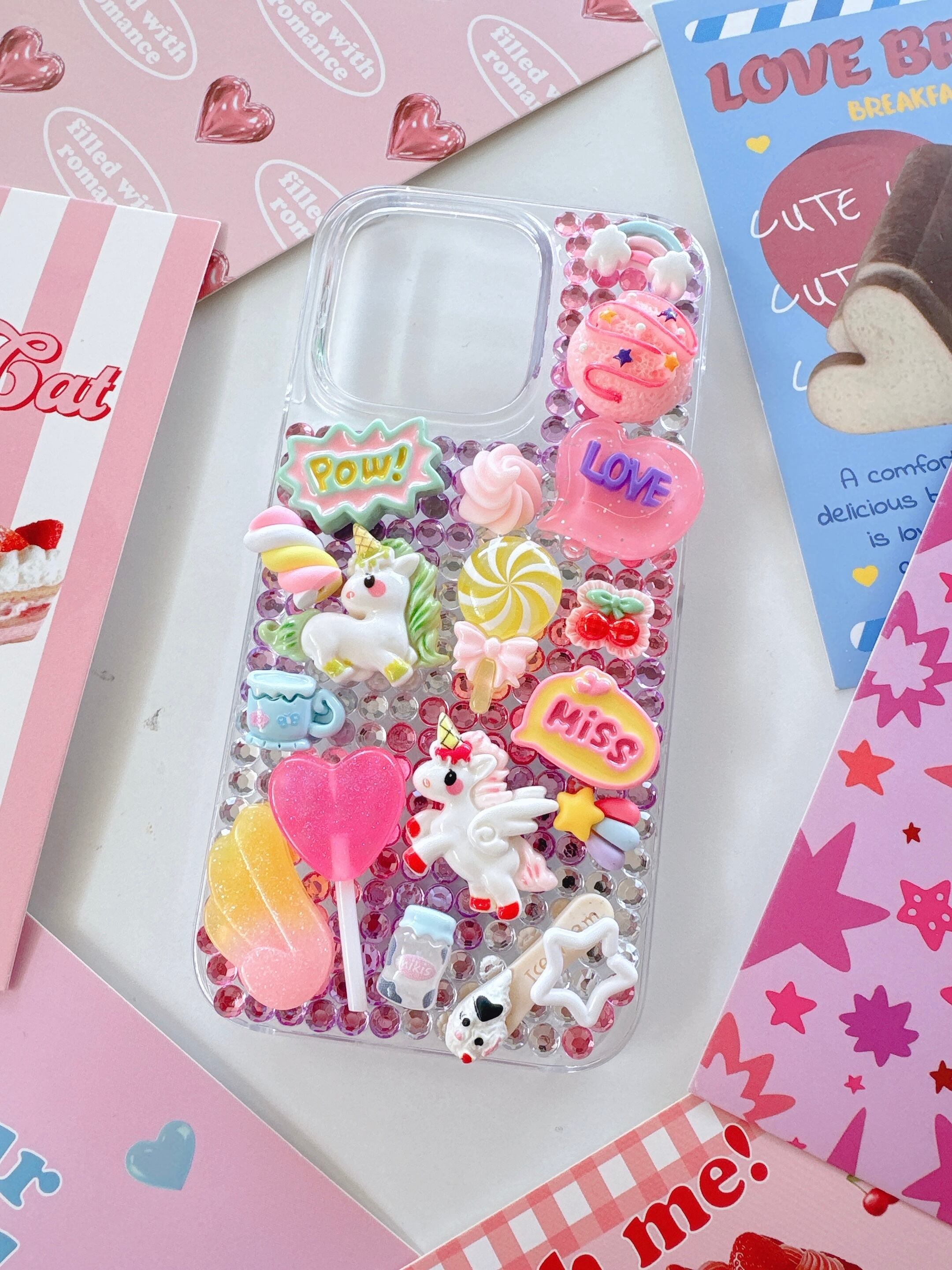 【送料無料】MONREVEデコ♡E-288