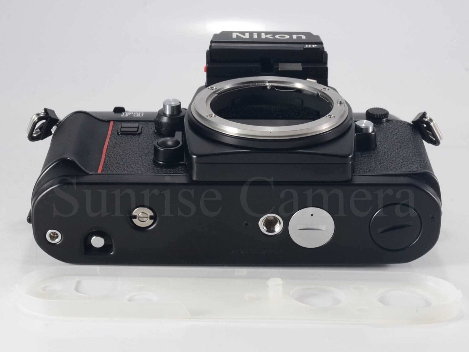 未使用コレクション】Nikon F3HP ボディ 元箱付 ニコン (60686