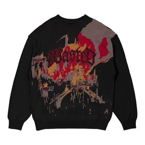 【WASTED PARIS】Sweater Bells