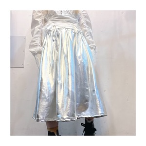 select 32027：metalic skirt