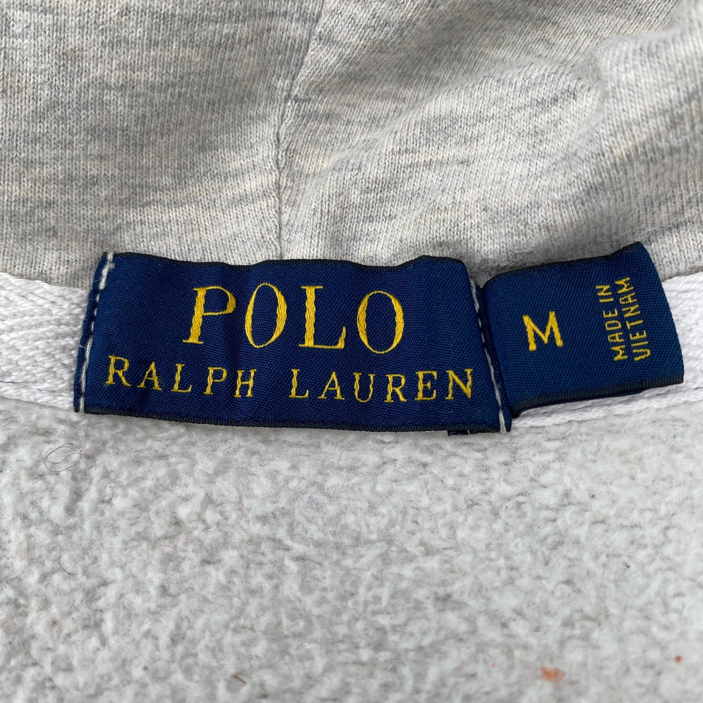 POLO Ralph Lauren ポロ ラルフローレン フルジップ スウェット