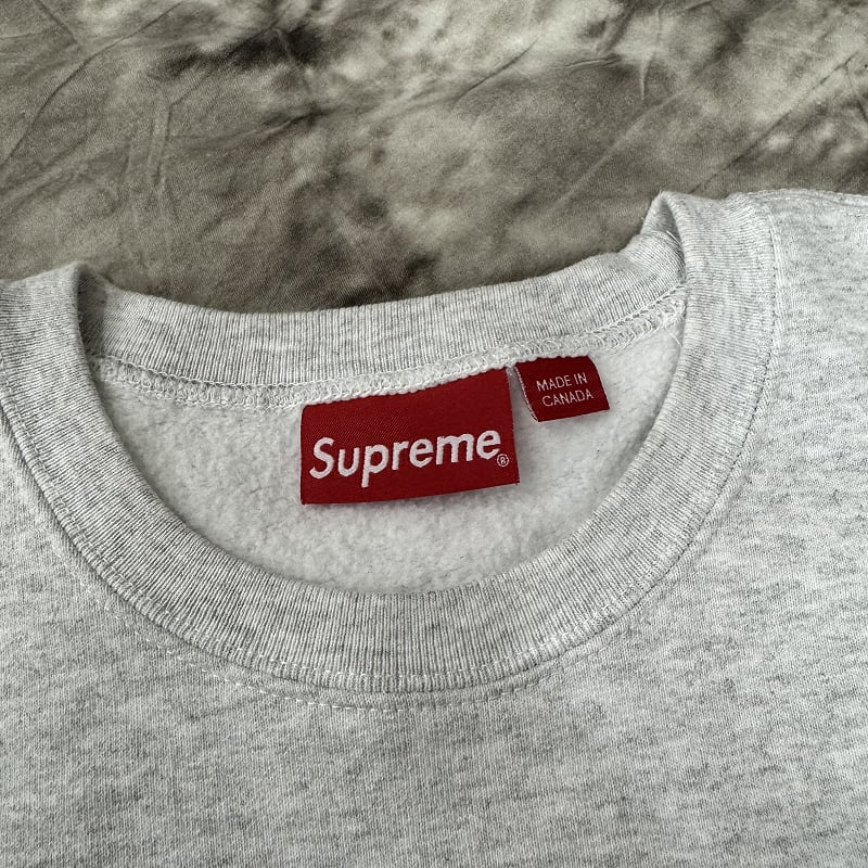 Supreme/シュプリーム【19AW】Fuck You Crewneck/ファックユー クルー  