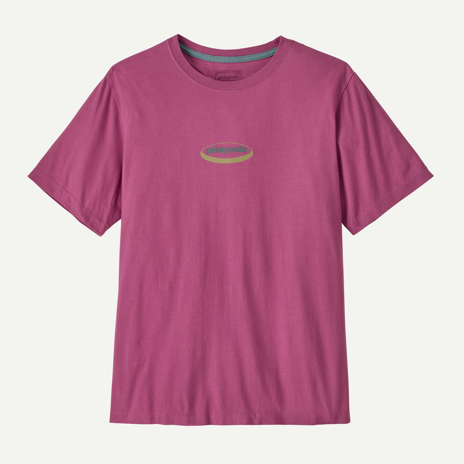 patagonia パタゴニア / メンズ・'95 オーバル・ロゴ・Tシャツ #FDMG