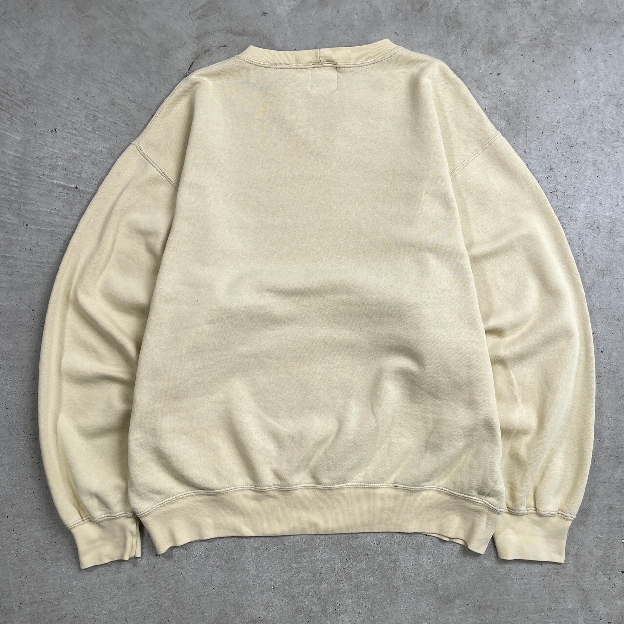 90年代 GAP オールドギャップ ブランクスウェット 無地 スウェット 