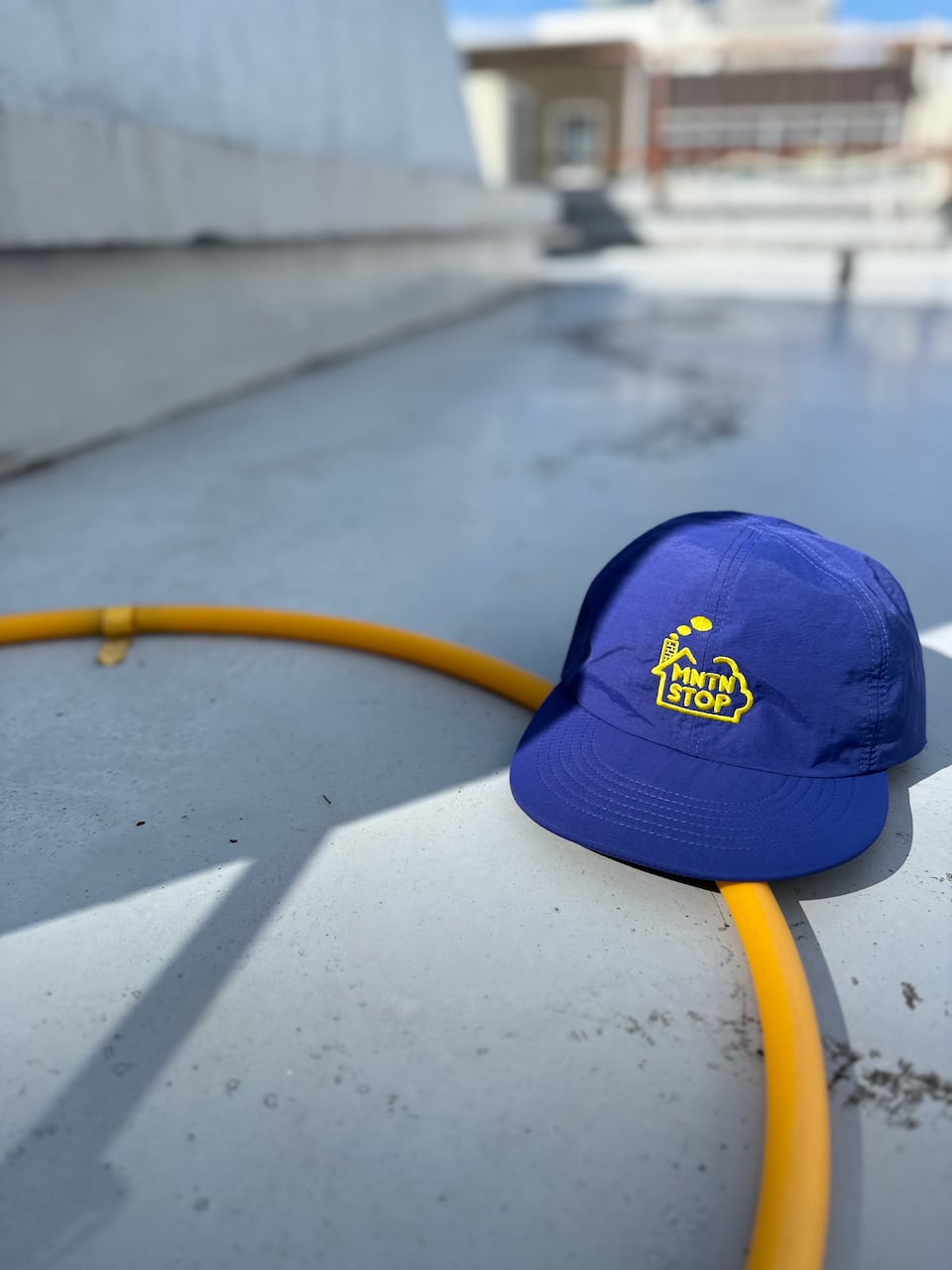 SAVE SHOCK / MOUNTAIN STOP CAP 25 | EE ONLINE STORE -