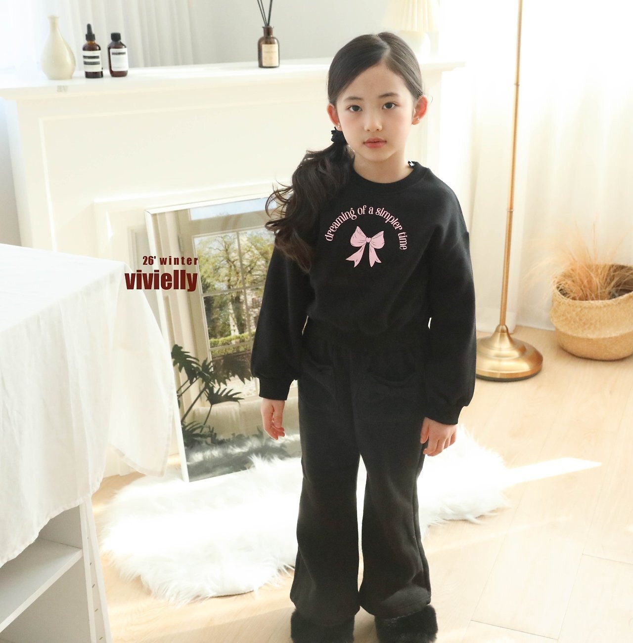 vivielly［取寄］shelly mtm 26winter
