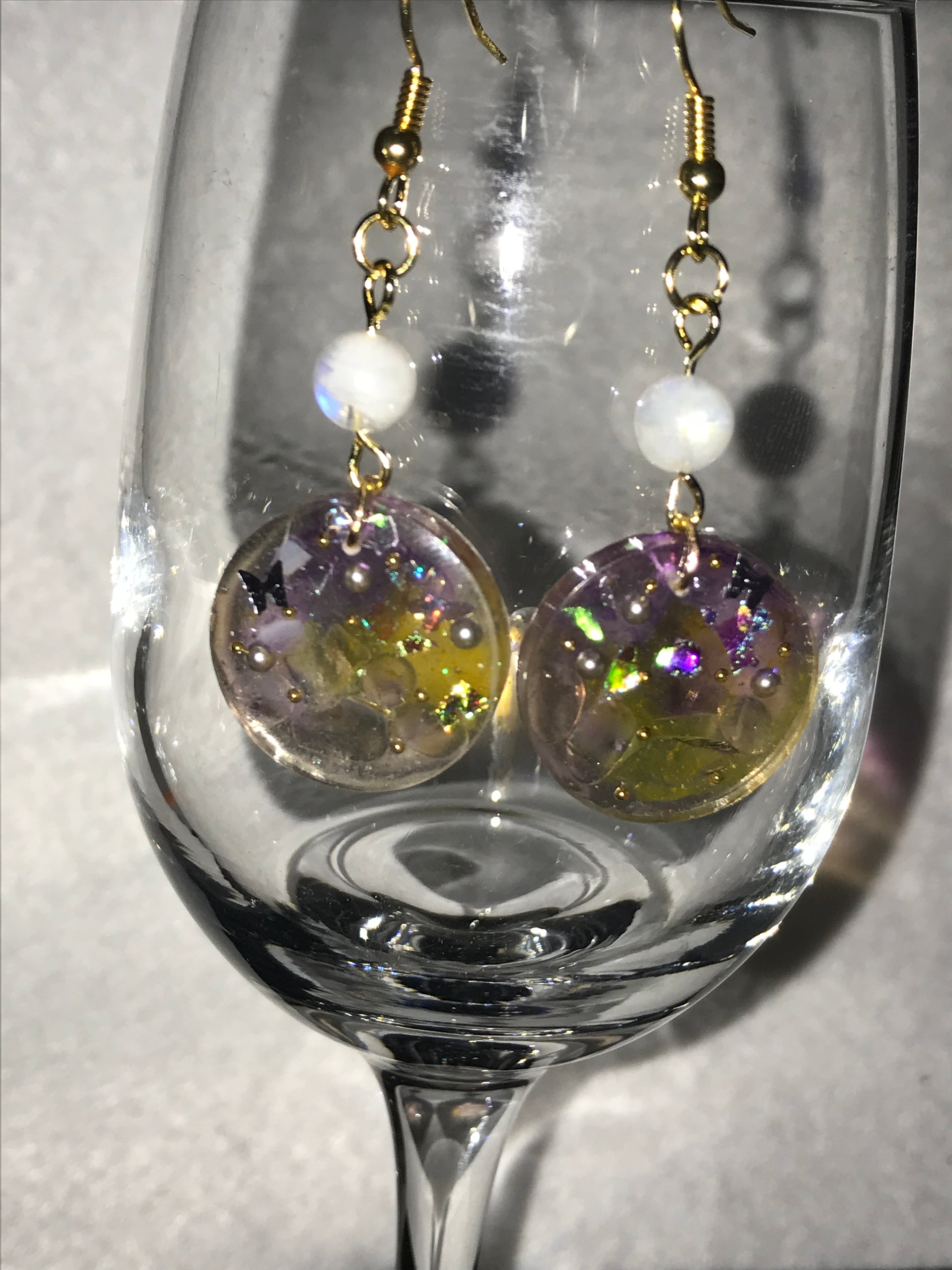 アメトリンピアス