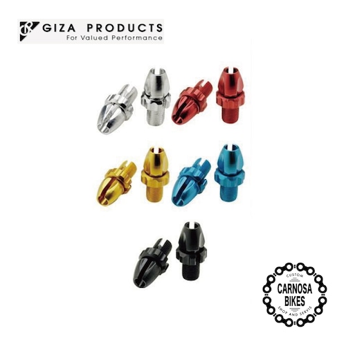【Giza Products】Brake Lever Micro Adjuster [ブレーキレバー マイクロ アジャスター]