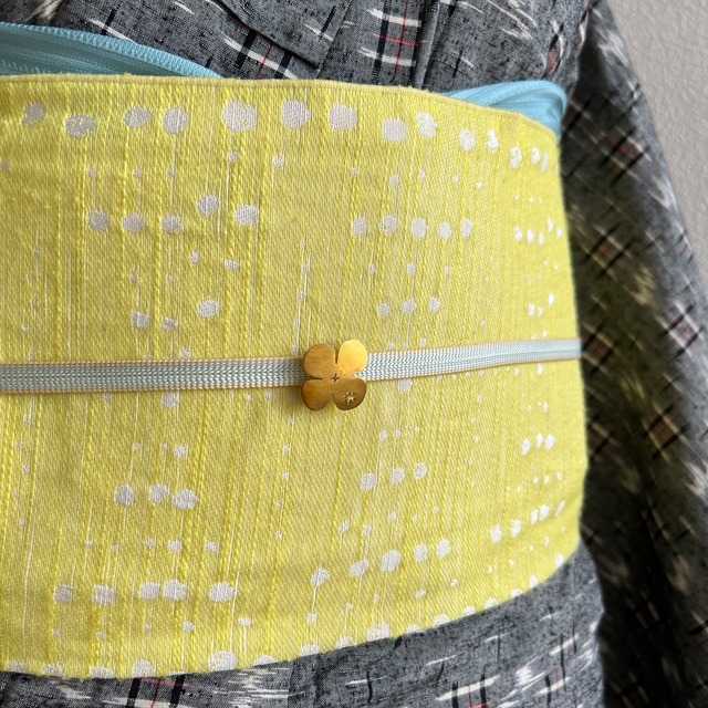 和洋兼用『掌のジュエリー』　みけの真夜中の散歩　1歳　女の子