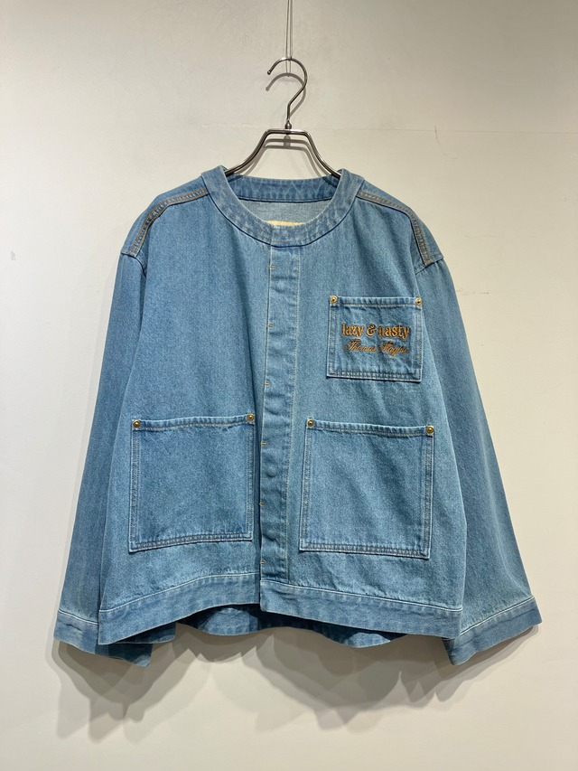 THOMAS MAGPIE デニムジャケット