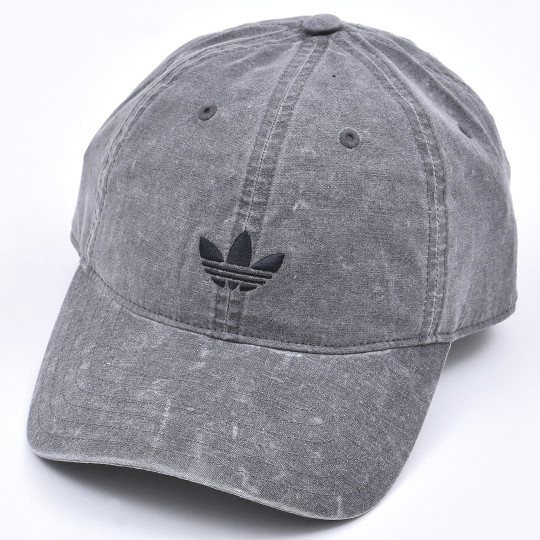 adidas】デニムウォッシュ ベースボールキャップ | VOLCAN&APHRODITE