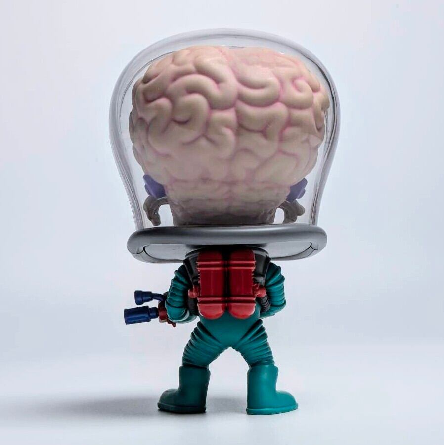 ☆US直輸入☆ FUNKO 【 POP! MOVIES VINYL FIGURE MARS ATTACKS! MARTIAN SOLDIER / マースアタック ! 火星人兵士】 ビニールフィギュア〚アメリカン雑貨 アメトイ〛
