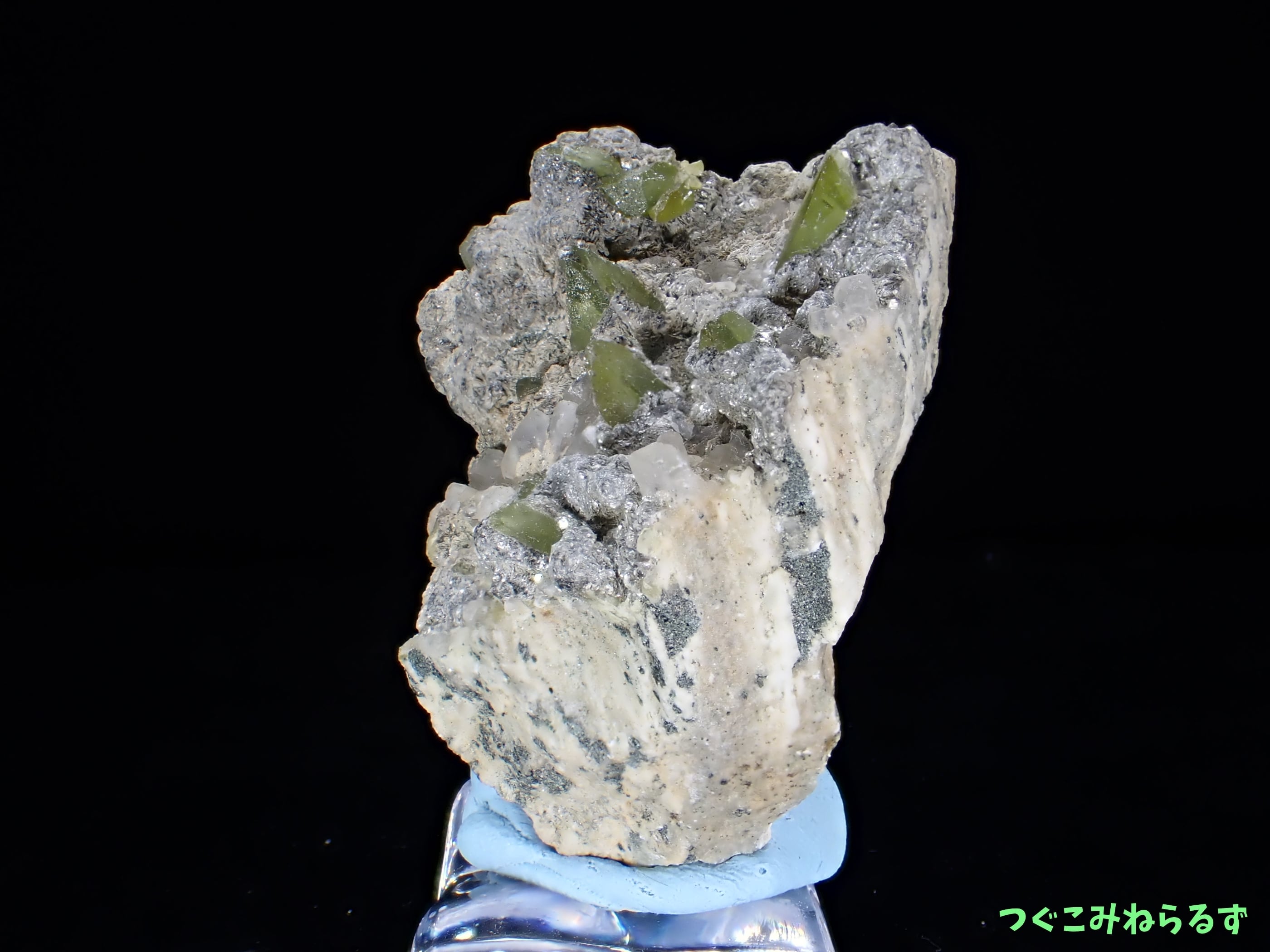 チタナイト／スフェーン チタン石 パキスタン TM-507 | つぐこみねらる