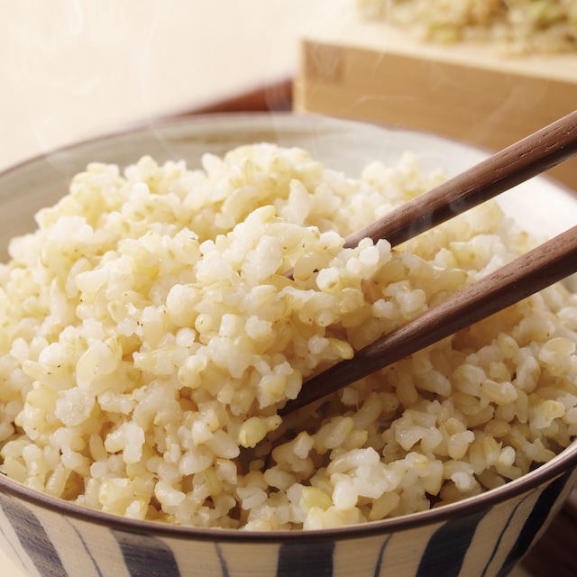 農家自慢の栽培期間農薬不使用米（玄米）　5kg