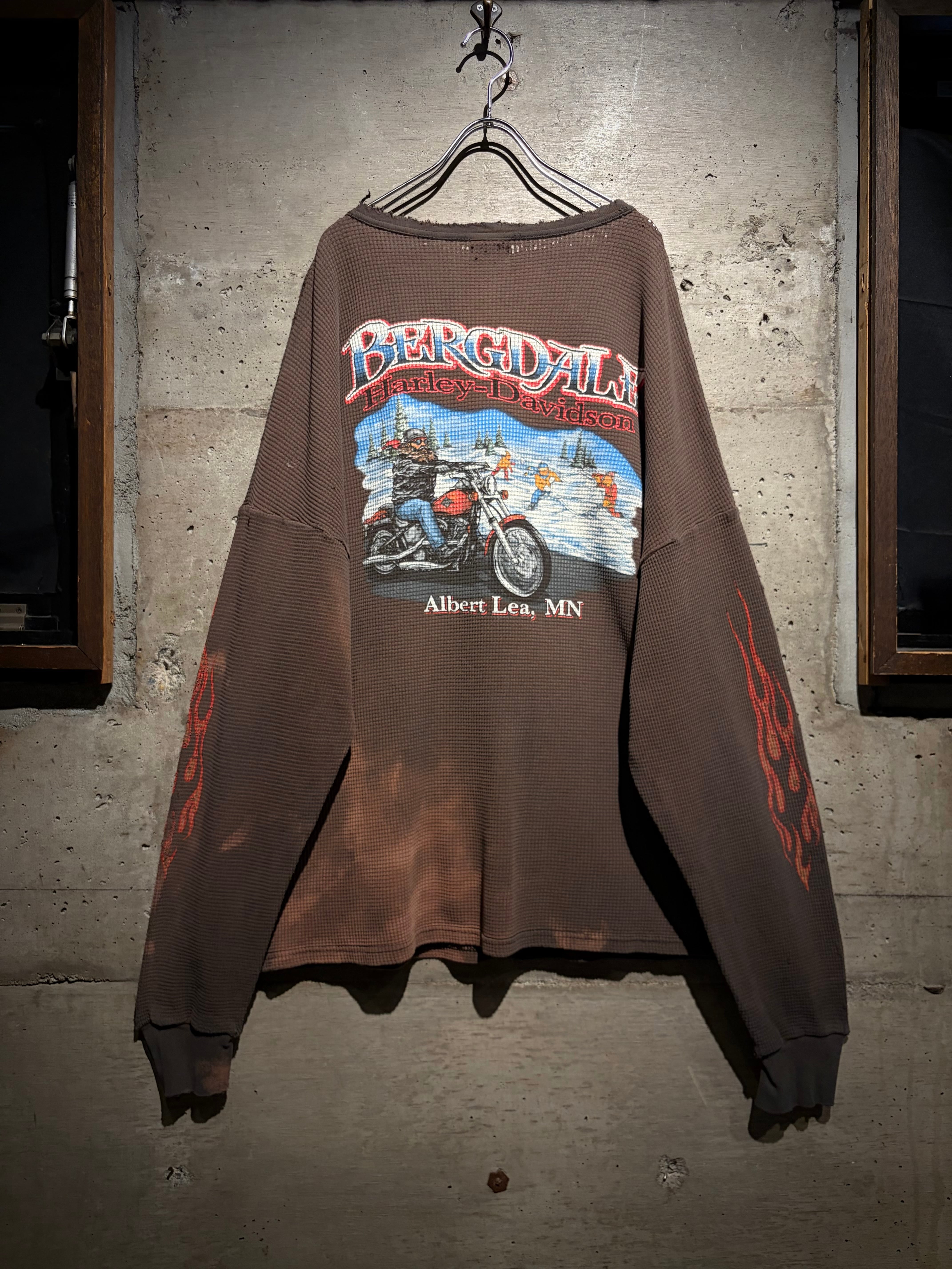 Caka】“Harley-Davidson” 