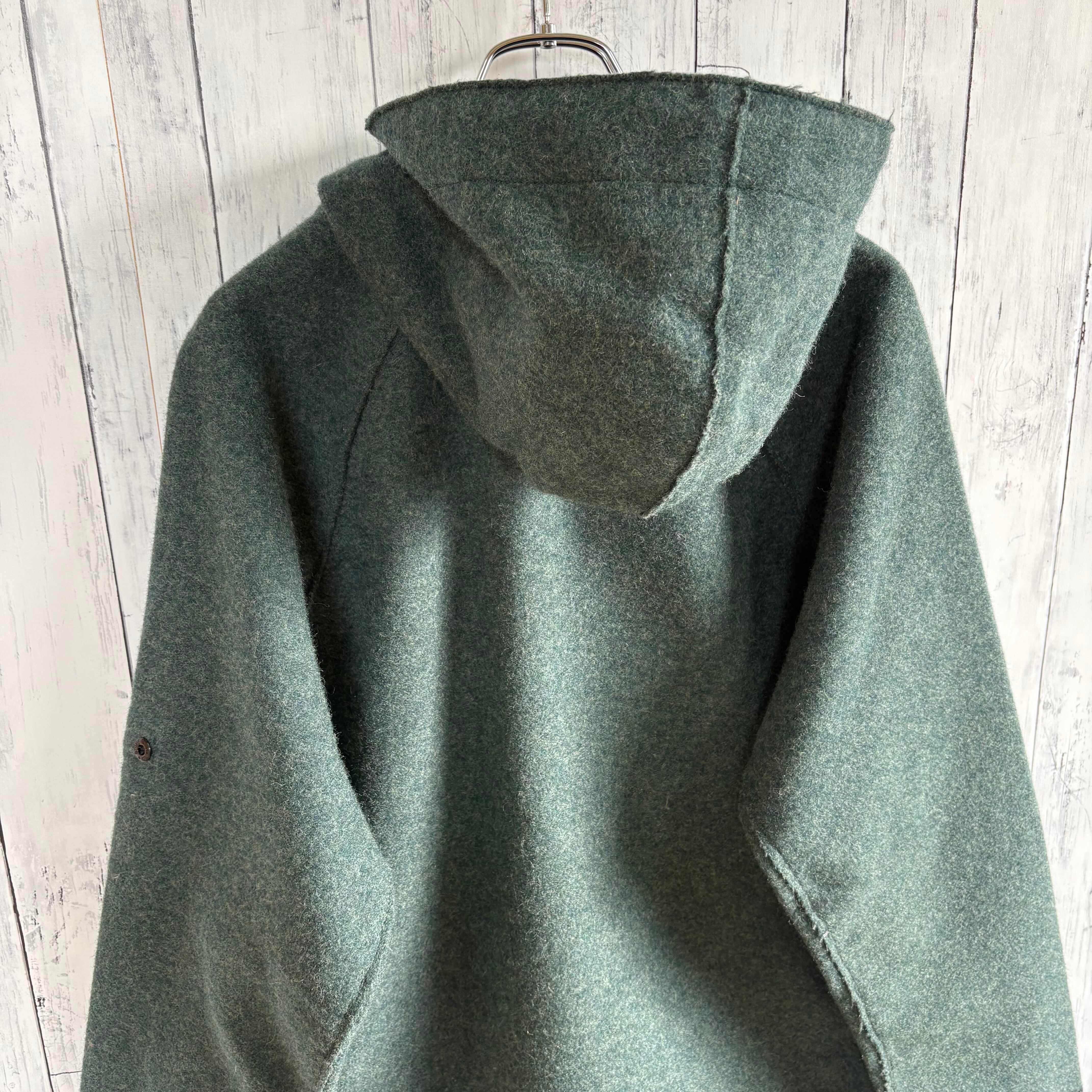 90s ヴィンテージ STONE ISLAND ウールジャケット ストーンアイランド