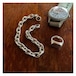 Studebaker Metals / Brummel Hook Bracelet