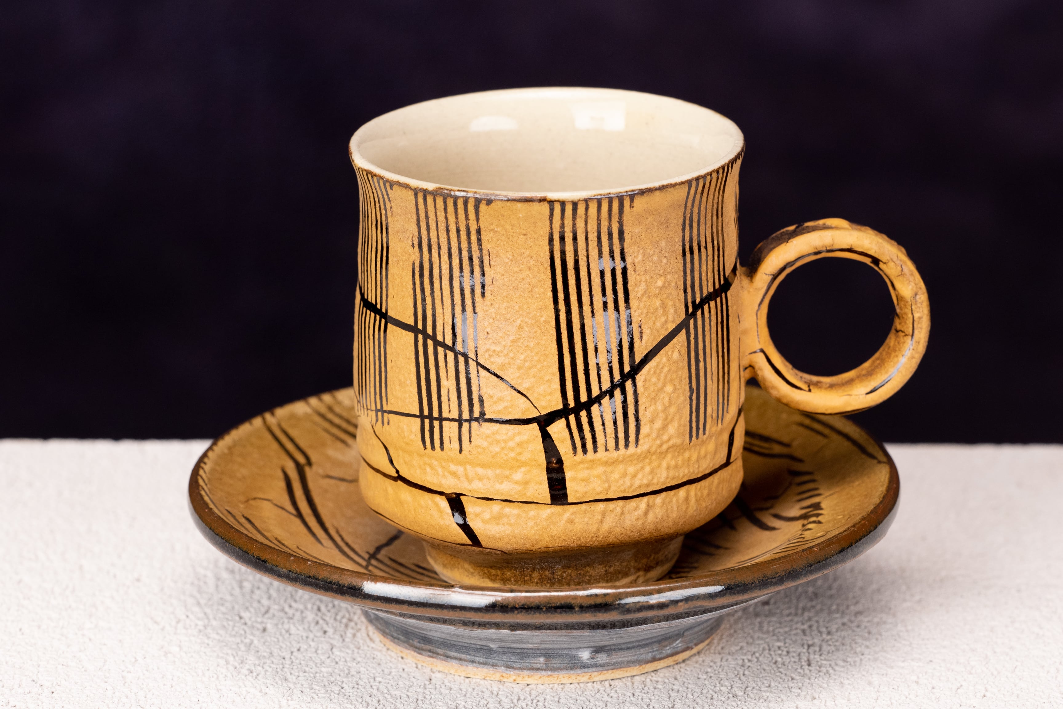 小林政美氏作 焼〆釉彩器 コレクション 小林政美氏作 焼〆釉彩器 2026