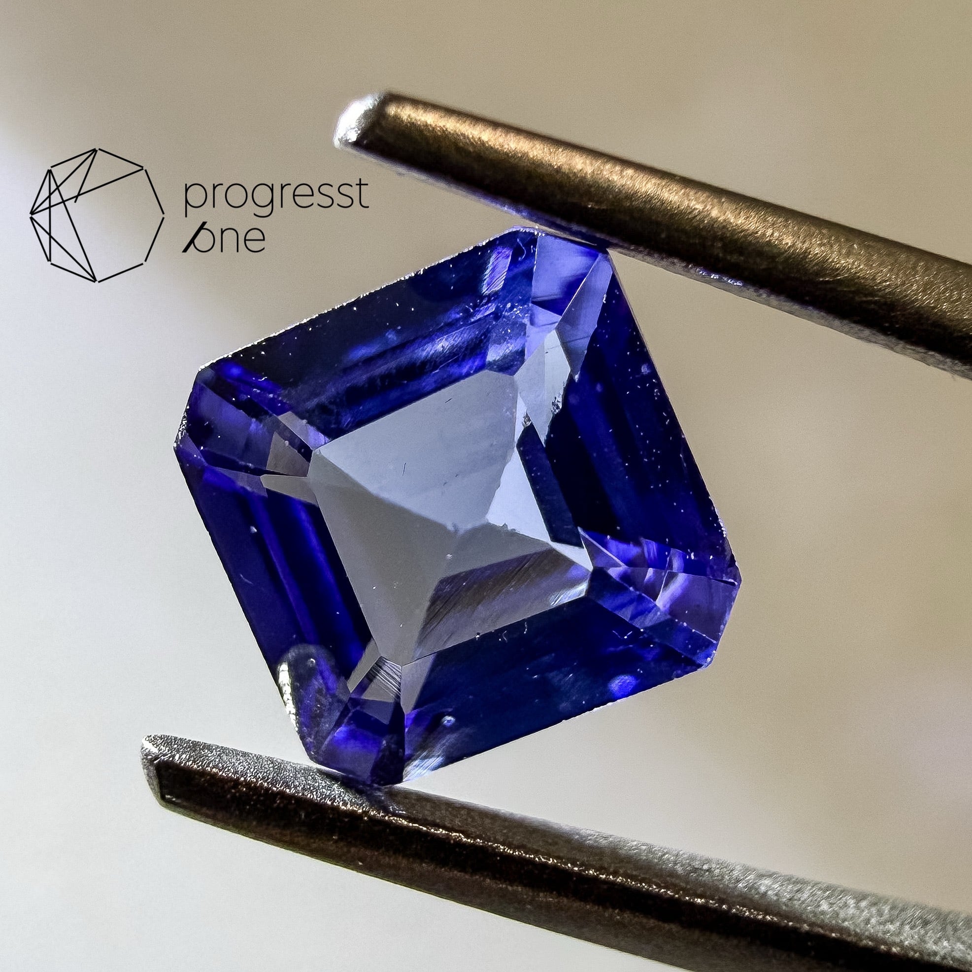 タンザナイト1.03ct | progresstone