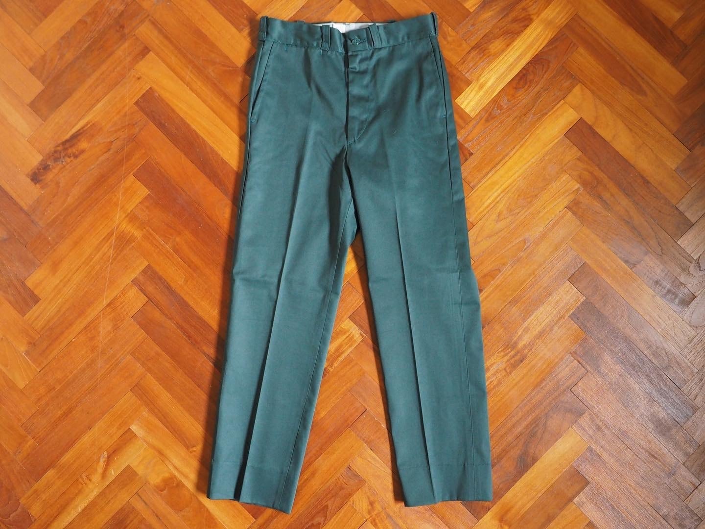80s Lee Chetopa Twill Pants | nanika