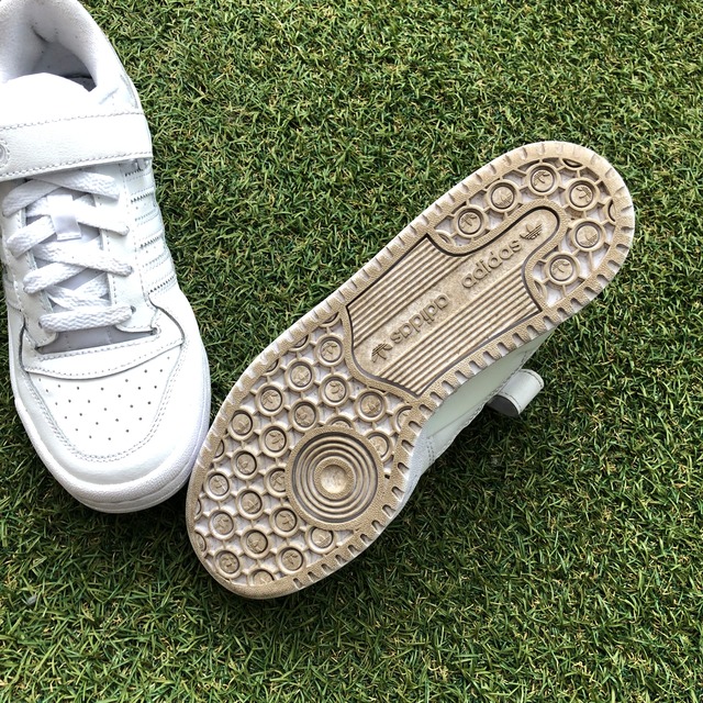 adidas FORUM LO アディダス フォーラム ロー HW133 | reshoe