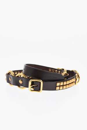 DSQUARED2 ディースクエアード ベルト レザー