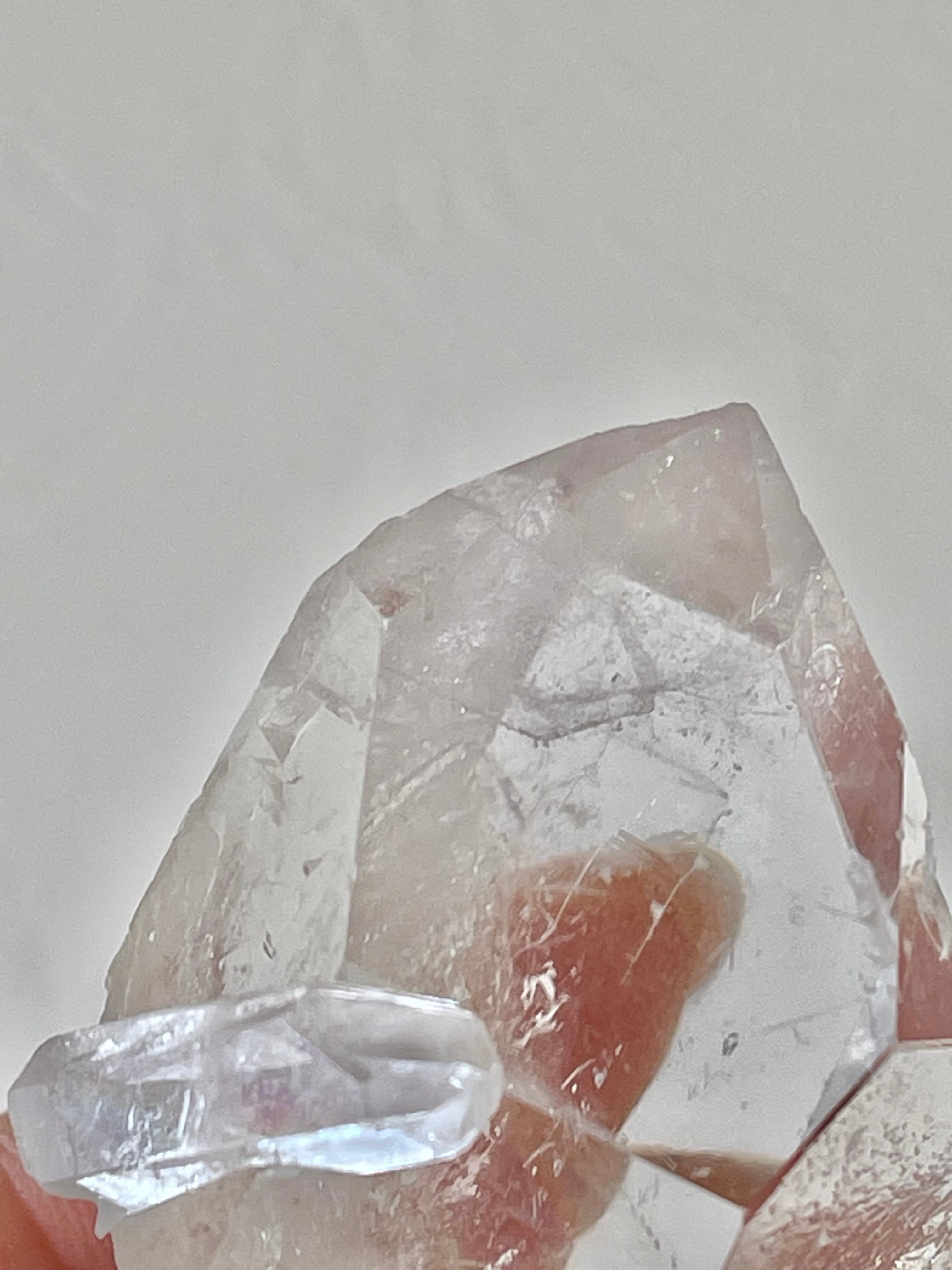 貫入レムリアンシードクリスタル