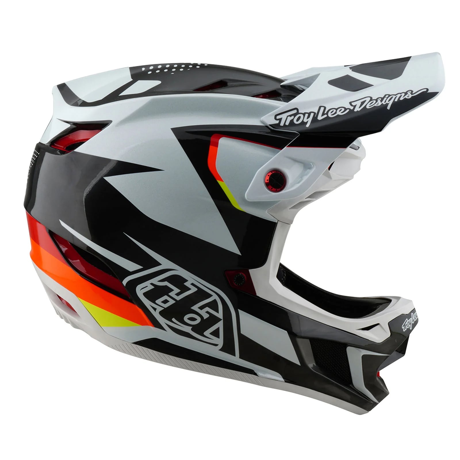 Troy Lee Designs】D4 CARBON HELMET [D4 カーボンヘルメット] Optic