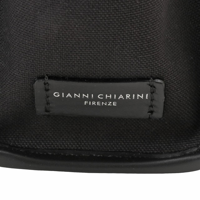 ジャンニキアリーニ Gianni Chiarini BS 8065/23PE CNV-SE NERO ミス マルチェッラ 2WAY ショルダー・ハンドバッグ クロスボディ ブラック レディース MISS MARCELLA