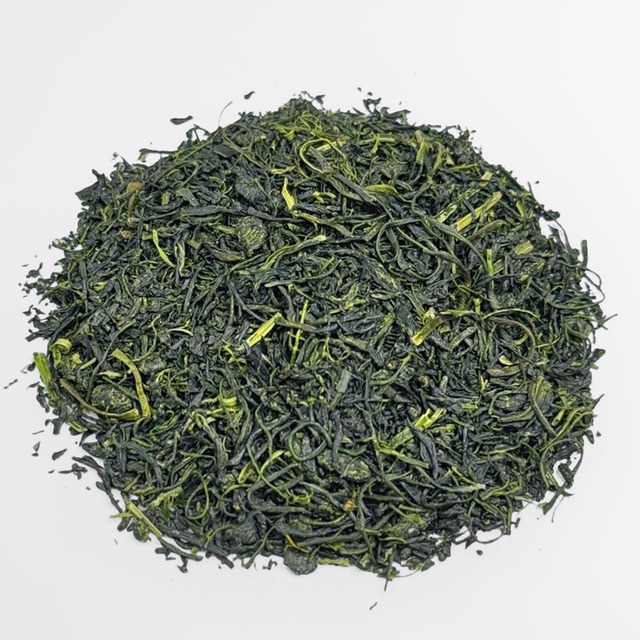 東彼杵 さえみどり 蒸し製玉緑茶 荒茶　50g