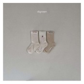 【取寄】digreen バターソックス｜冬服｜韓国子供服