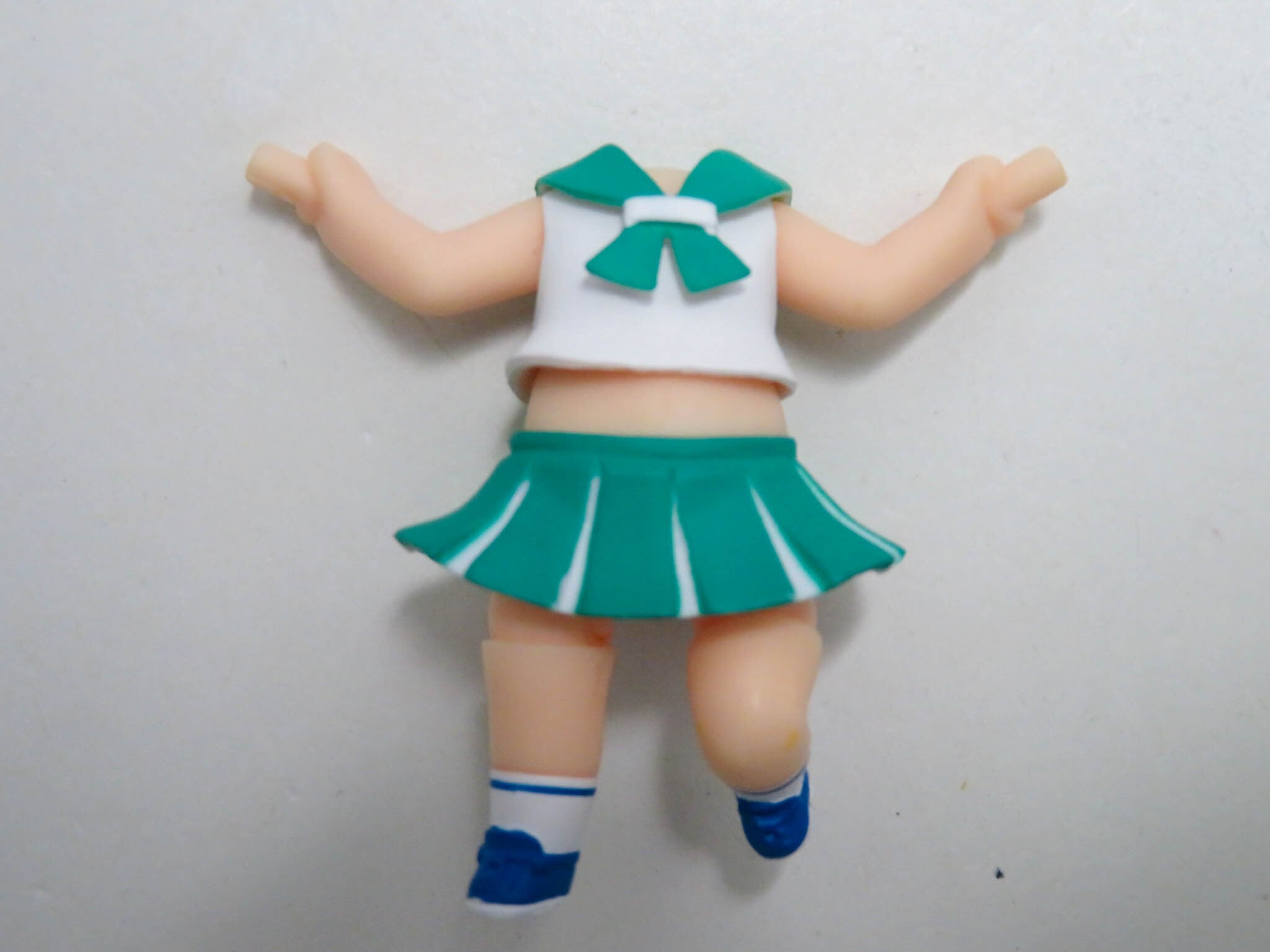 SALE】ねんどろいどこ〜で 星井美希 トゥインクルスターコーデ 体