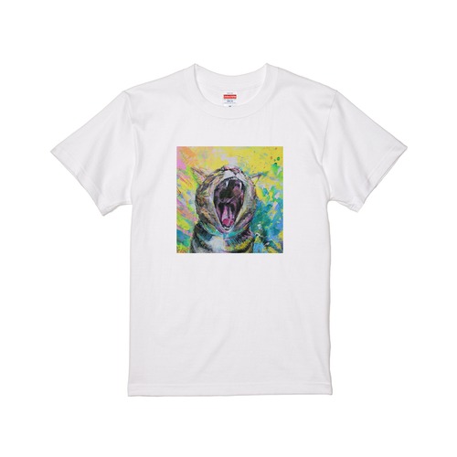 38_カマダハツミ /  Tシャツ
