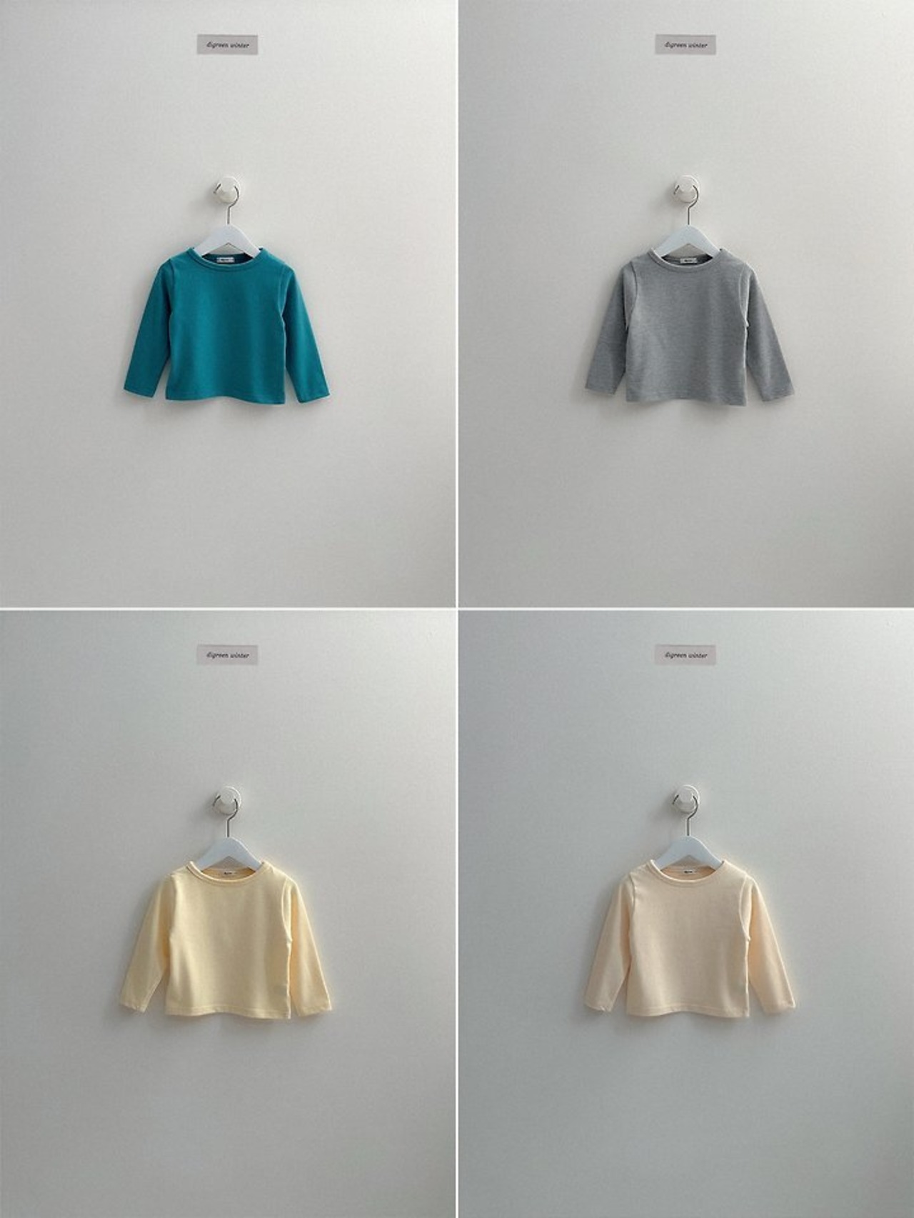 〖取寄〗韓国子供服 / 26winter / Digreen / ポグニT / キッズ / 冬服 *S~2XL*