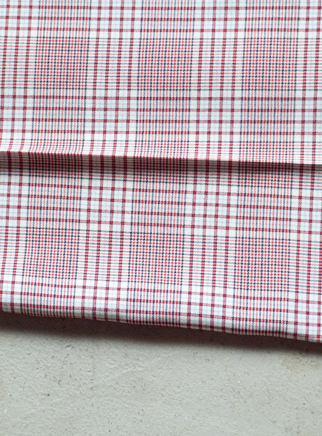 "Arnold Palmer" 1980s Glen check trousers