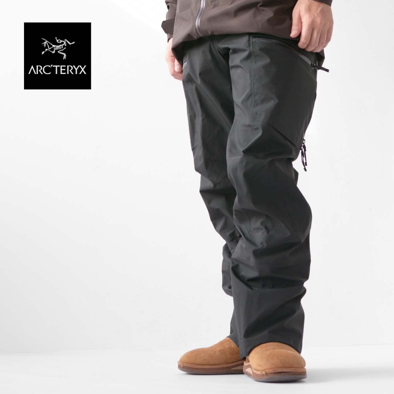 ARC'TERYX [アークテリクス正規代理店] Sabre Pant Men's [29685] セイバー パンツ  メンズ・トレイルランニング・ゴアテックス・スキー・スノーボード・ MEN'S [2022AW] | refalt online store