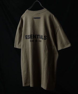 期間限定 SALE！ESSENTIALS エッセンシャルズ バックラバーロゴ半袖Tシャツ￥12000＋tax(¥13200)