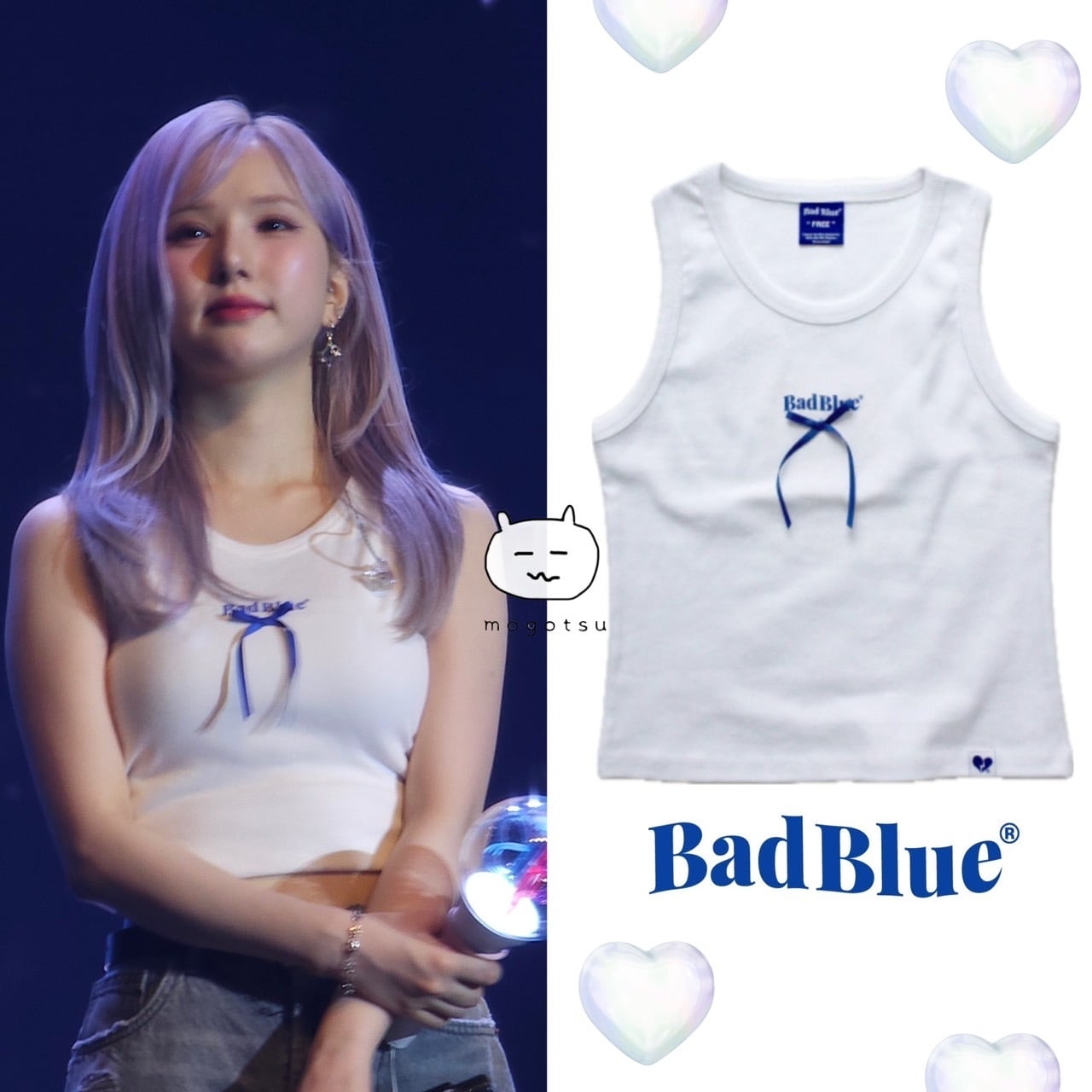 8/16まで出品）BadBlue 韓国 ファッション ジャケット 男女着用可能 