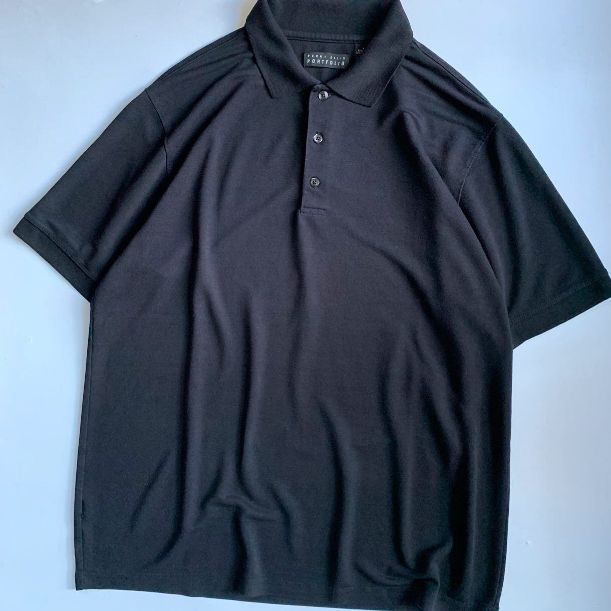 PERRY ELLIS polo shirt | ON THE HILL