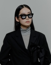 Gaelle | black×blue