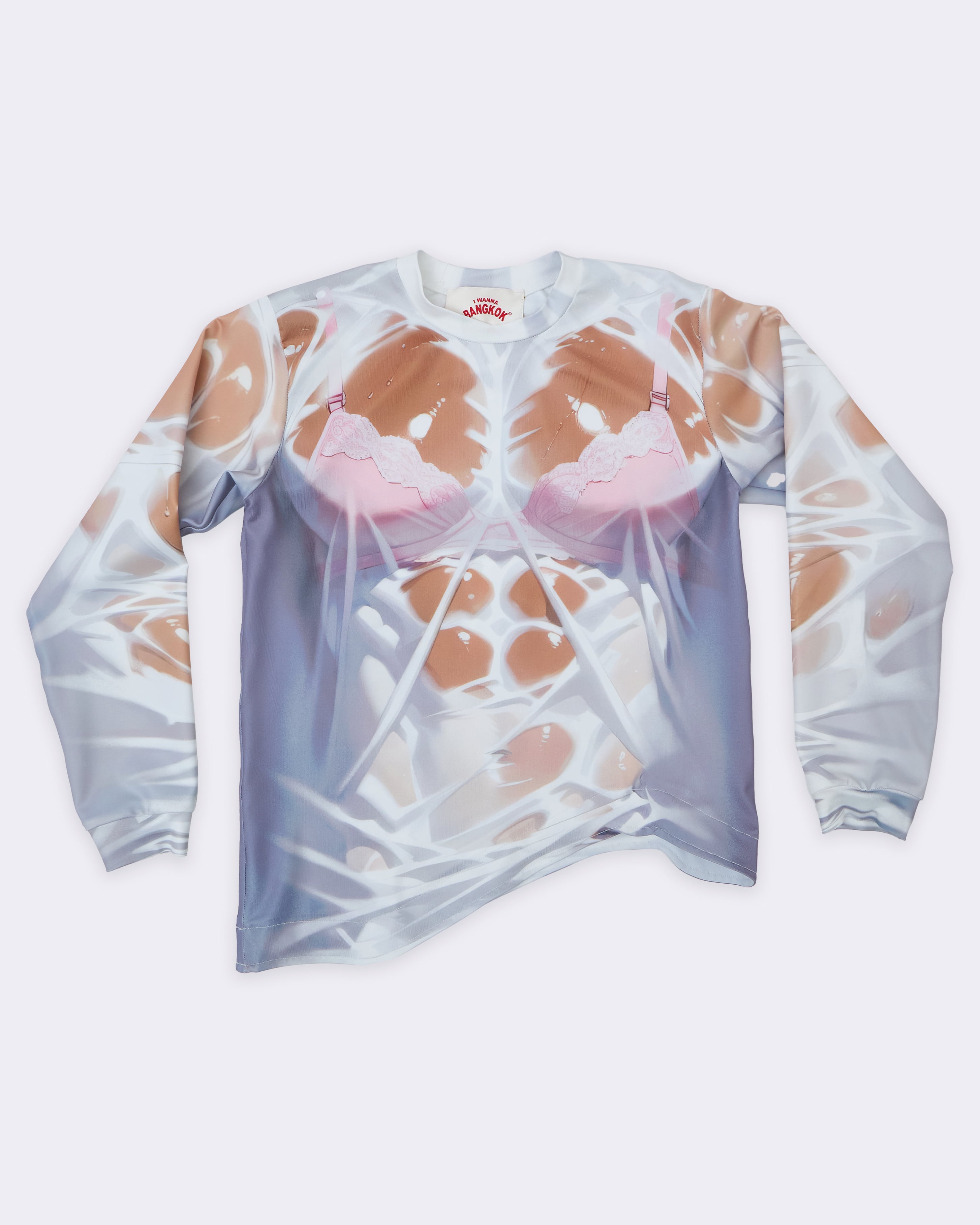 IWANNABANGKOK - MY STRAWBERRY HONEY ( NAVY ) | RCv